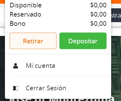 betsson retirar