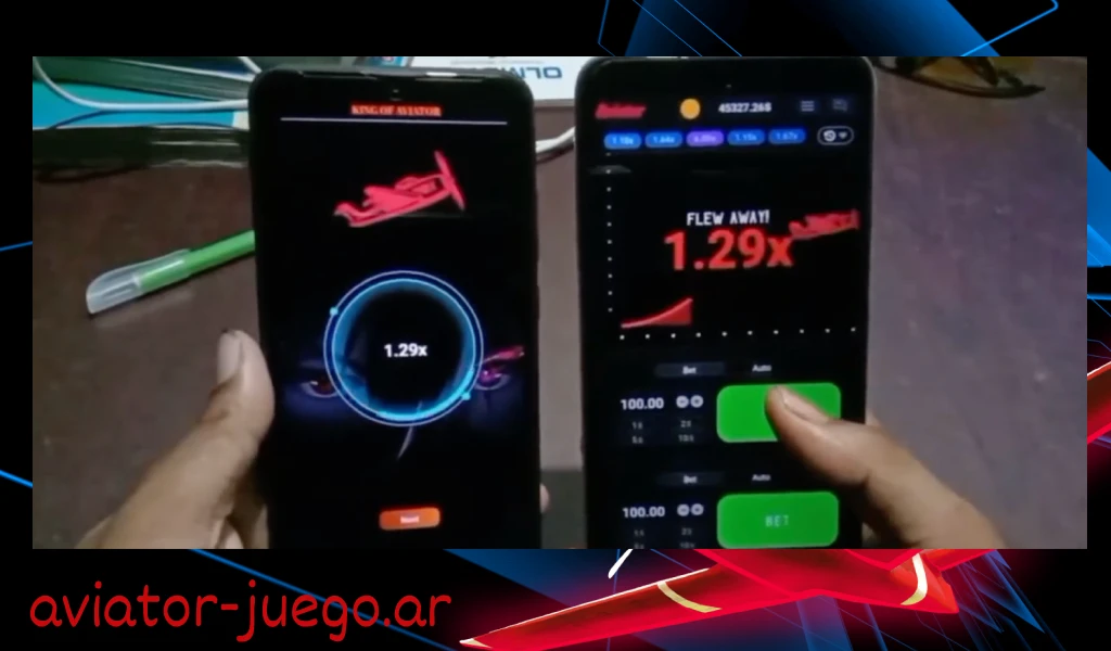 Aviator Predictor juega usando la predicción