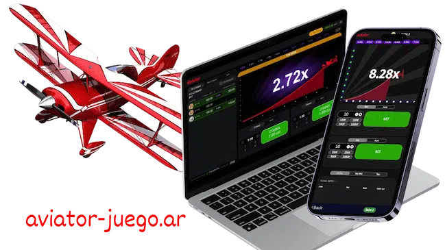 Jugar Aviator Juego de Casino