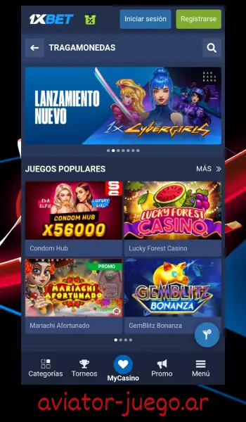 1xBet Casino